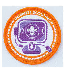 Internet scouting logo