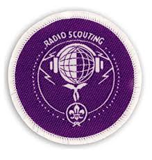 Radio scouting logo